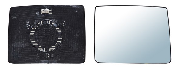 [530946107] LUNA ESPEJO FORD SUPER DUTY 08-13 C/DESEMP CORTA SUP DER
