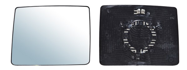 LUNA ESPEJO FORD SUPER DUTY 08-13 C/DESEMP CORTA SUP IZQ