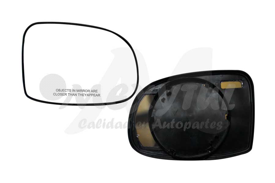 LUNA ESPEJO FORD WINDSTAR DE 1995 AL 2003 CONVEXO DER (132665) EX+