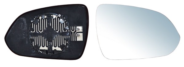 LUNA ESPEJO HYUNDAI ACCENT 18-20 C/DESEMP DER TW