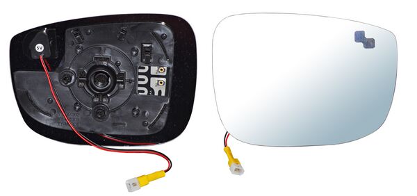 LUNA ESPEJO MAZDA CX5 18-21 C/DESEMO C/SENSOR PUNTO CIEGO DER TW