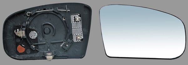 LUNA ESPEJO MERCEDES BENZ CLASE S 98-03 C/DESEMP DER **** TW