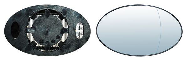 LUNA ESPEJO MINI COOPER 02-10 C/DESEMP DER