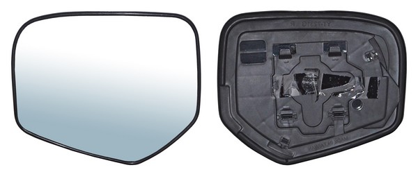 LUNA ESPEJO MITSUBISHI L200 06-19 S/DESEMP IZQ TW