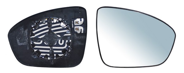 LUNA ESPEJO NISSAN ALTIMA 18-20 C/DESEMP DER TW