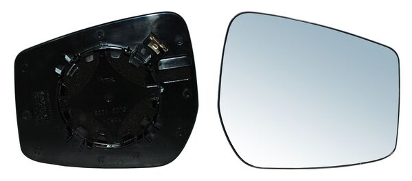 LUNA ESPEJO NISSAN NOTE 16-18 S/DESEMP DER TW