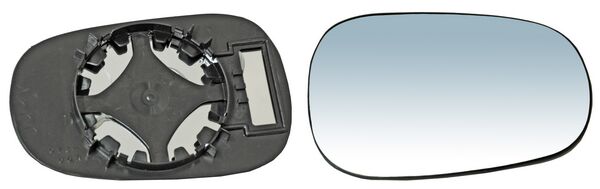 LUNA ESPEJO NISSAN PLATINA / CLIO 02-10 / APRIO 08-10 / MICRA 05-07 / MEGANE / SCENIC 01-04 S/DESEMP DER