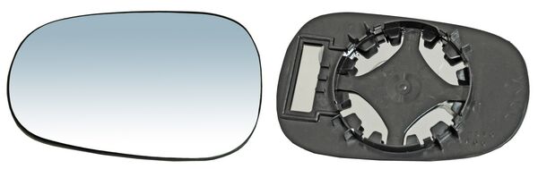 [RECLIO02LUEL] LUNA ESPEJO NISSAN PLATINA/ CLIO 02-10/ APRIO 08-10/ MICRA 05-07/ MEGANE/ SCENIC 01-04 S/DESEMP IZQ (160735)