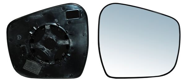 LUNA ESPEJO NISSAN PU NP300/ FRONTIER 16-20 S/DESEMP P/ELECT DER TW