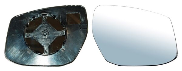 LUNA ESPEJO NISSAN SENTRA DE 2013 AL 2019 S/DESEMP DER N2