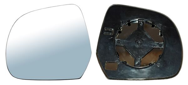 LUNA ESPEJO NISSAN VERSA DE 2012 AL 2014 / MARCH DE 2012 AL 2020 S/DESEMP IZQ(