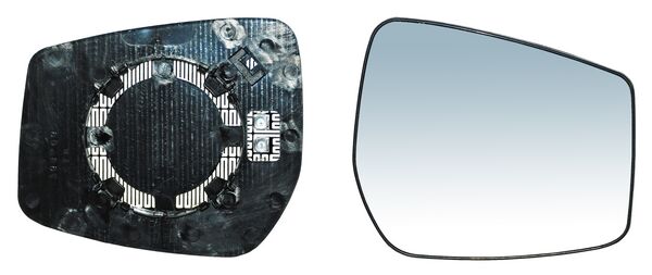 LUNA ESPEJO NISSAN VERSA 15-19 C/DESEMP DER