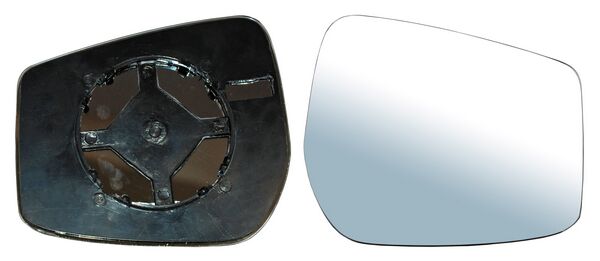 LUNA ESPEJO NISSAN VERSA DE 2015 AL 2019 S/DESEMP DER N2A