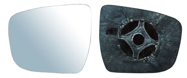 LUNA ESPEJO NISSAN XTRAIL 15-18 S/DESEMP IZQ