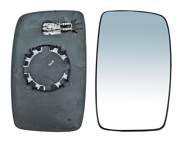 LUNA ESPEJO PEUGEOT EXPERT 09-10 C/DESEMP DER ****