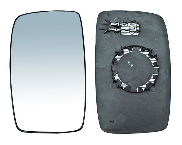 LUNA ESPEJO PEUGEOT EXPERT 09-10 C/DESEMP IZQ ****