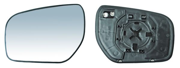 LUNA ESPEJO RENAULT KOLEOS 09-14 C/DESEMP IZQ