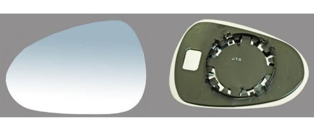 LUNA ESPEJO SEAT IBIZA DE 2009 AL 2012/ LEON DE 2010 AL 2012 S/DESEMP IZQ