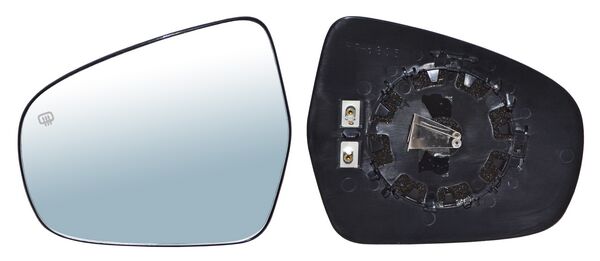 LUNA ESPEJO SUZUKI VITARA 16-19 C/DESEMP IZQ TW