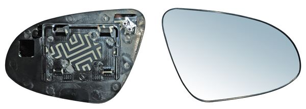 LUNA ESPEJO TOYOTA CAMRY 13-17 C/DESEMP DER