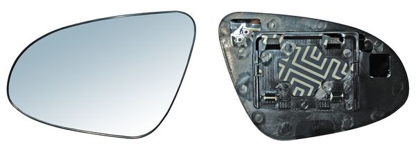 LUNA ESPEJO TOYOTA CAMRY 13-17 C/DESEMP IZQ