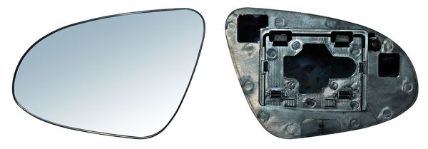 LUNA ESPEJO TOYOTA CAMRY 13-17 S/DESEMP IZQ