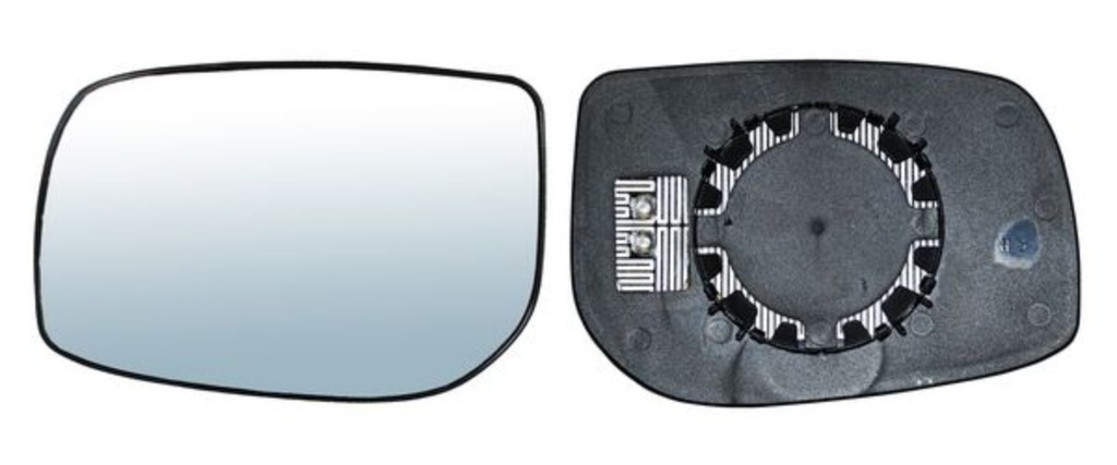 LUNA ESPEJO TOYOTA COROLLA 09-13 C/DESEMP IZQ