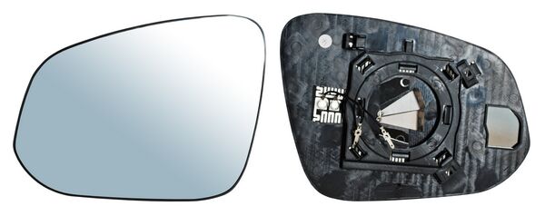 LUNA ESPEJO TOYOTA RAV4 13-17 C/DESEMP IZQ