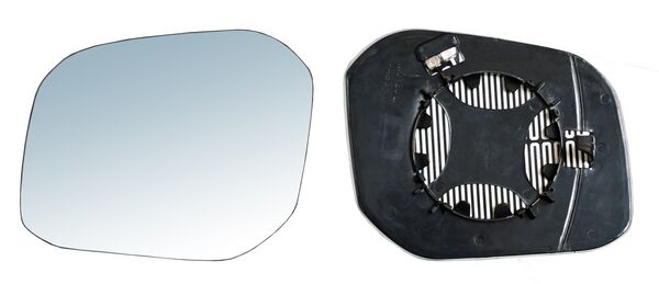 LUNA ESPEJO VOLKSWAGEN CADDY 2016 AL 2020 PASAJ C/DESEMP IZQ TW