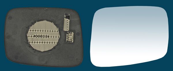 LUNA ESPEJO VOLKSWAGEN EUROVAN 03-04 C/DESEMP DER ****