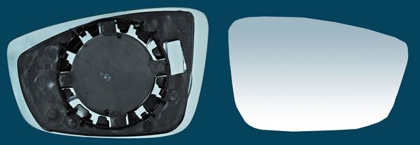 LUNA ESPEJO VOLKSWAGEN GOL DE 2009 AL 2020/ SAVEIRO DE 2010 AL 2020 S/DESEMP DER