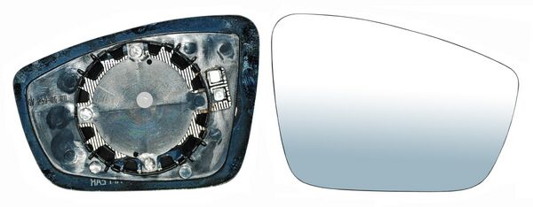 LUNA ESPEJO VOLKSWAGEN JETTA BICENTENARIO/ PASSAT/ BEETLE DE 2011 AL 2018 C/DESEMP DER