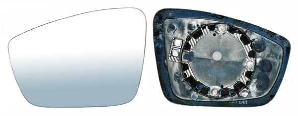 LUNA ESPEJO VOLKSWAGEN JETTA BICENTENARIO/ PASSAT/ BEETLE 11-18 C/DESEMP IZQ