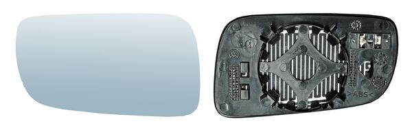 LUNA ESPEJO VOLKSWAGEN JETTA CLASICO 99-14/ GOLF/ POINTER 00-09/ IBIZA/ CORD/ LEON/ TOLE 99-02 GDE C/AUMENTO C/DESEMP IZQ (136784)