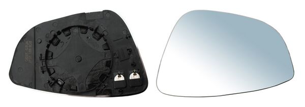 LUNA ESPEJO VOLKSWAGEN PASSAT 12-16 / CC 09-12 C/DESEMP DER TW