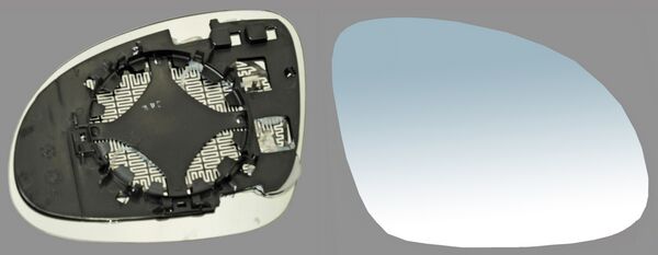 LUNA ESPEJO VOLKSWAGEN TIGUAN 09-15 C/DESEMP DER