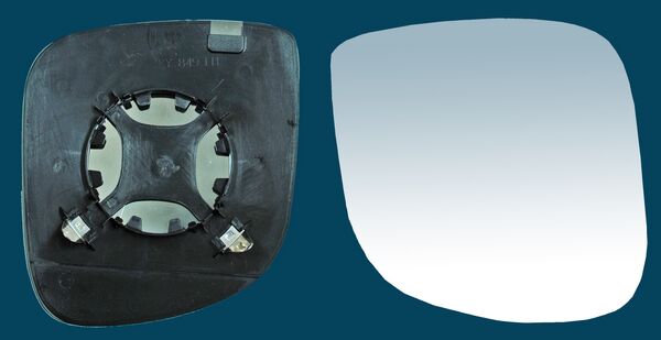 LUNA ESPEJO VOLKSWAGEN TRANSPORTER/ AMAROK 10-16 S/DESEMP DER