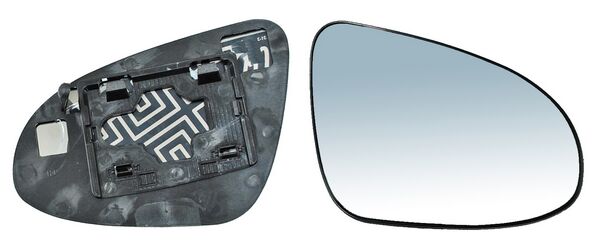 LUNA ESPEJO VOLKSWAGEN VENTO DE 2014 AL 2015 S/DESEMP DER