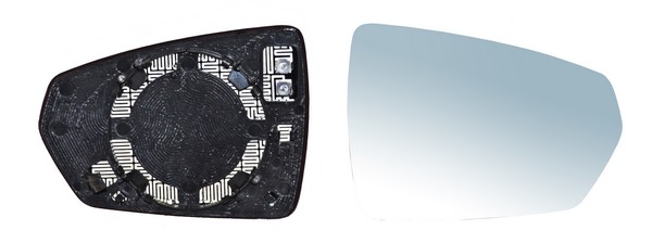 LUNA ESPEJO VOLKSWAGEN VIRTUS DE 2020 AL 2022 C/DESEMP DER