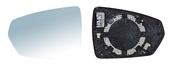 LUNA ESPEJO VOLKSWAGEN VIRTUS 20-22 C/DESEMP IZQ