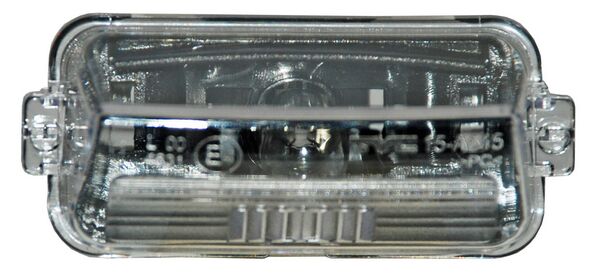 LUZ DE PLACA TOYOTA YARIS 12-17 / PRIUS 12-17 TYC TW