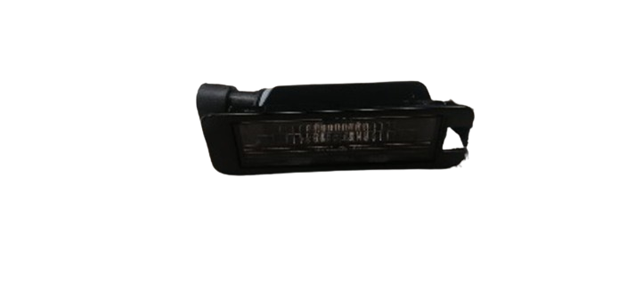 LUZ DE PLACA VOLKSWAGEN POINTER 06-09/ CROSSFOX 11-15 IZQ/DER 
