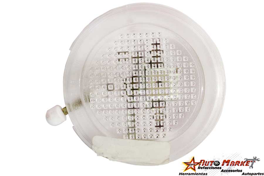 LUZ INT NISSAN TSURU I / TSURU II DATSUN D21 NP300 1 PZA