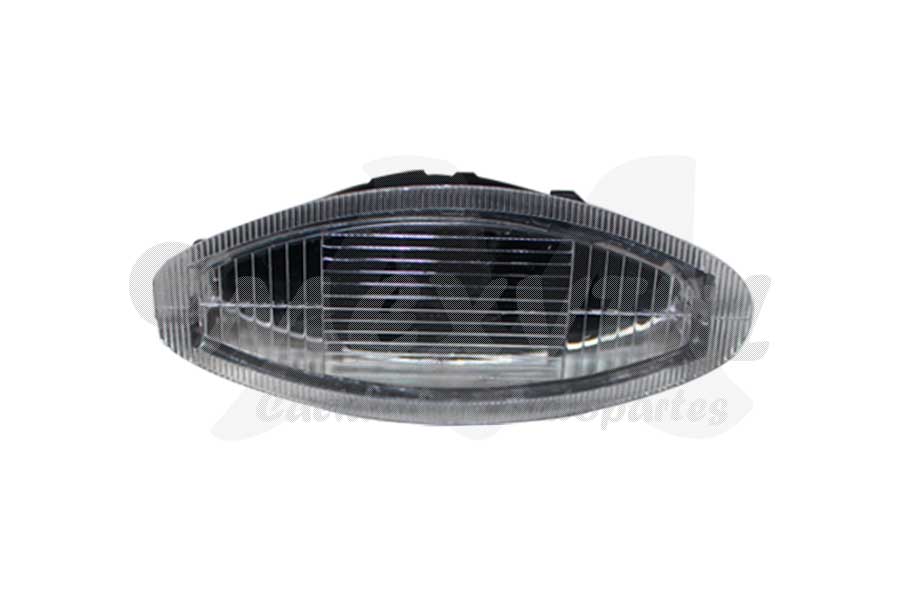 LUZ PLACA CHEVROLET CHEVY DE 1994 AL 2015 HGO CN (132584)