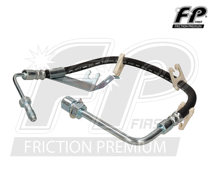 MANGUERA FRENOS FORD WINDSTAR DE 1995 AL 2003 TRAS DER 15 7-8 COD BH-FD380325 COD.(118307)