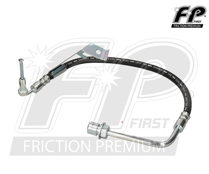 MANGUERA FRENOS FORD WINDSTAR DE 1995 AL 2003 TRAS IZQ 15 7-8 COD BH-FD380326 COD.(118308)