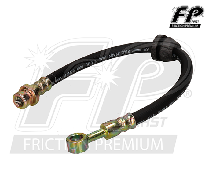[CHAVE08MANFRLR] MANGUERA FRENOS CHEVROLET AVEO DE 2008 AL 2011 PONTIAC G3 DE 2009 DER/IZQ DEL LAMERC COD. LC382507(