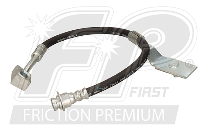 [BH-CR4021] MANGUERA FRENOS DODGE LEBARON DE 1978 AL 1980 VALIANT VOLARE DE 1977 AL 1979 CRYSLER TOWN & COUNTRY 1978 AL 1979 DEL IZQUIERDA FP COD. BH-CR4021(118433)