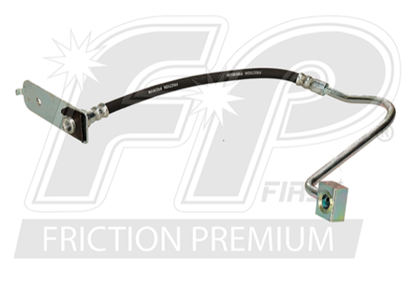 [BH-CR380329] MANGUERA FRENOS DODGE NEON DE 1995 AL 1999 TRAS DERECHA MARCA NIKKO COD. BH-CR380329(118419)