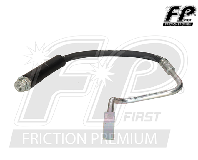 [BH-FD38343] MANGUERA FRENOS FORD AEROSTAR DE 1986 AL 1987 DEL DERECHO MARCA NIKKO COD. BH-FD38343(118321)